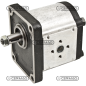 Pompa ad ingranaggi GRUPPO 3.5 - PLP30  Cilindrata 73 cm3  Rotazione Sinistra COMPATIBILE - 83779