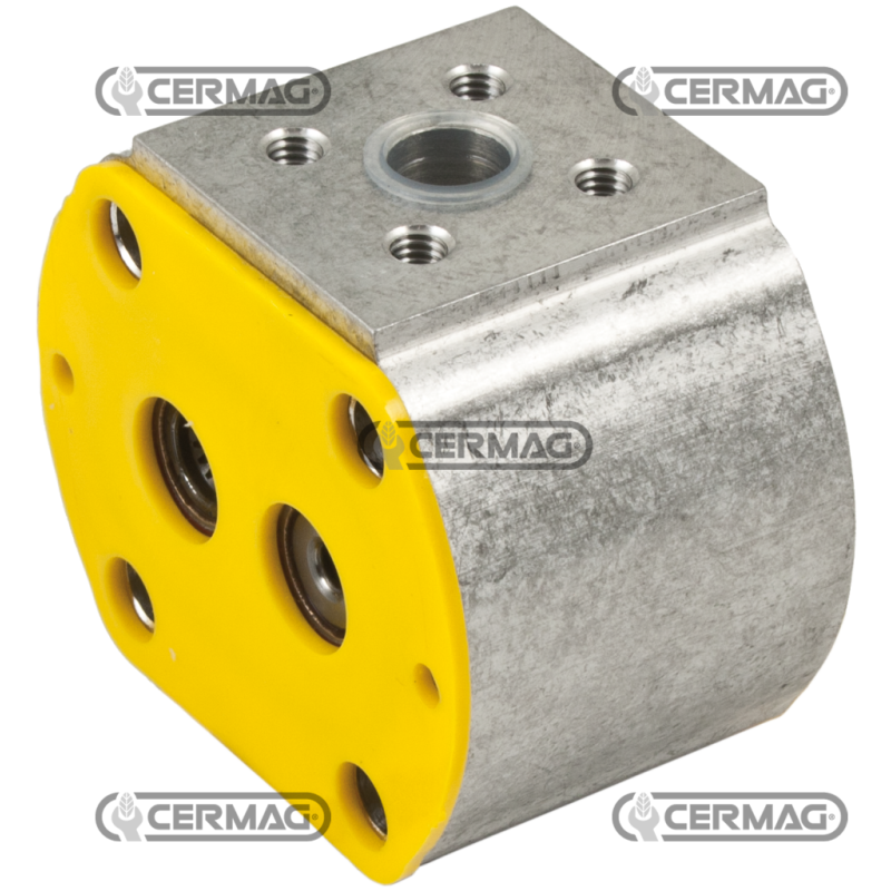 Sezione intermedia per pompa GRUPPO 1 - PLP10 Cilindrata 4 cm³ COMPATIBILE - 83683