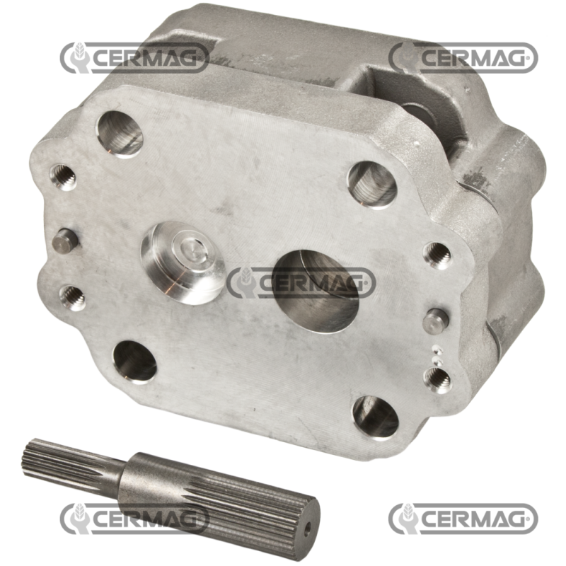 Kit de montaje entre bombas COMPATIBLES PLP20 y PLP10 - 83799