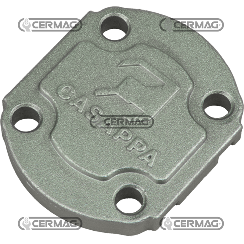 Cubierta Trasera de Aluminio COMPATIBLE PLP10 - 83800
