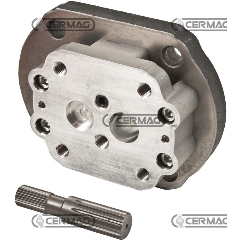 Kit de montaje entre bombas COMPATIBLES PLP30 y PLP10 - 83856