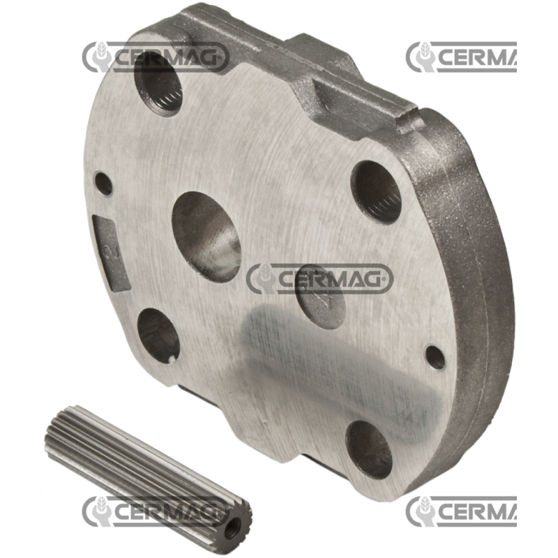 Kit de montaje entre bombas COMPATIBLES PLP10 - 83686