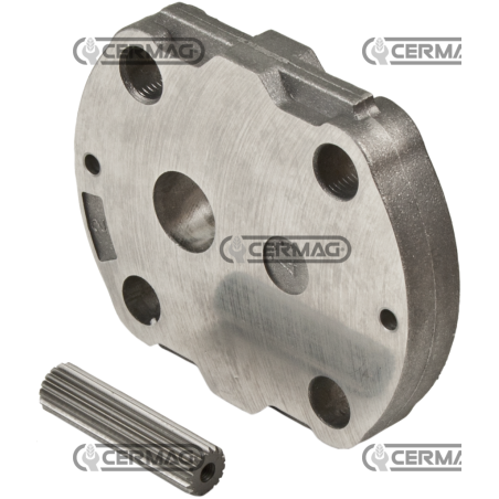 Kit de montage entre pompes COMPATIBLES PLP10 - 83686 | NewgardenAgri.com