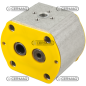 Section intermédiaire pour pompe GROUPE 2 - PLP20 Cylindrée 25 cm³ COMPATIBLE - 83718