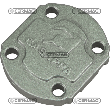 Couvercle arrière COMPATIBLE en aluminium PLP20 - 83807 | NewgardenAgri.com