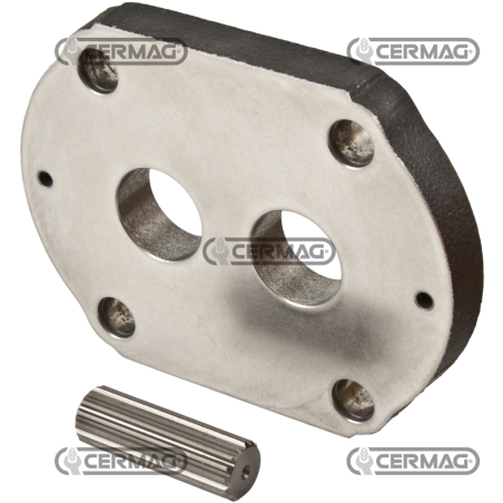 Kit de montaje entre bombas COMPATIBLES PLP30 y PLP35 - 83754 | NewgardenAgri.com