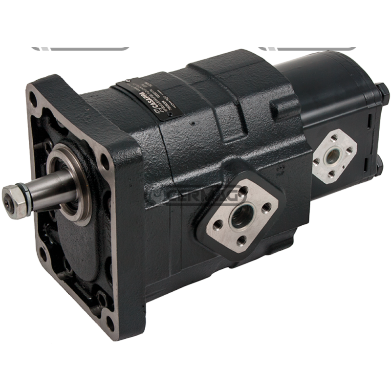 Pompa doppia CASAPPA KP30 + PLP20 con aspirazione unica Cilindrata 51+11.2 cm³ Rotazione Destra COMPATIBILE - 83905 Pompa doppia CASAPPA KP30 + PLP20 con aspirazione unica Cilindrata 51+11.2 cm³ Rotazione Destra COMPATIBILE - 83905