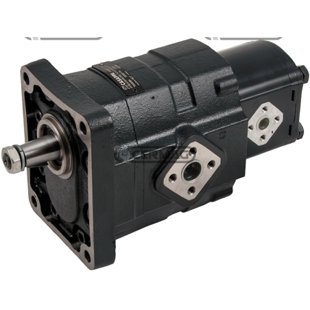 Pompa doppia CASAPPA KP30 + PLP20 con aspirazione unica Cilindrata 51+11.2 cm³ Rotazione Destra COMPATIBILE - 83905 | Newgard...