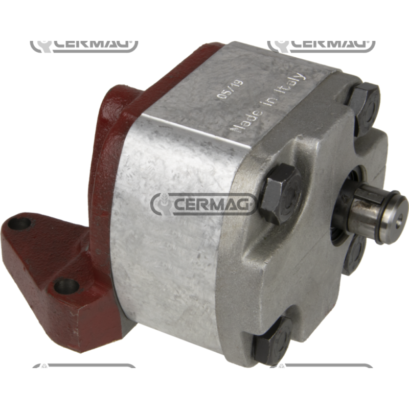 Pompa olio per frizione FIAT Spessore 40.5 mm COMPATIBILE - 84026
