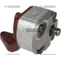 Pompa olio per frizione FIAT Spessore 40.5 mm COMPATIBILE - 84026