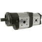 Doppelhydraulikpumpe für LANDINI Hubraum 28+16 cm³ KOMPATIBEL - 84038