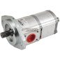 Doppelhydraulikpumpe für LANDINI Hubraum 24+14 cm³ KOMPATIBEL - 84636