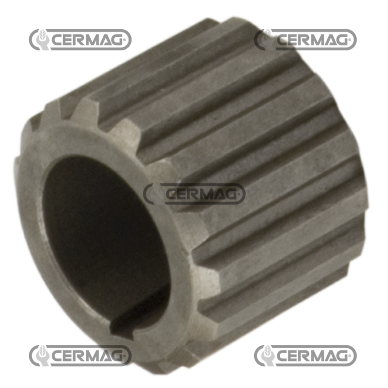 Keyed bushing for pumps GROUP 1 Profile 35x31 mm Number of teeth 18 COMPATIBLE - 81642
