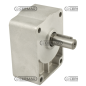 Supporto con albero cilindrico rinforzato per pompe GRUPPO 2 COMPATIBILE - 83539