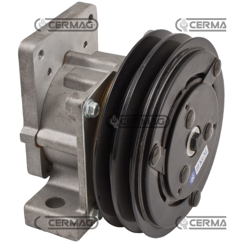 Innesto elettromagnetico per pompe GRUPPO 1 e 2 Tensione 12 V Coppia nominale 10 Nm COMPATIBILE - 81639