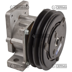 Elektromagnetische Kupplung für Pumpen der GRUPPE 1 und 2 Spannung 12 V Nenndrehmoment 14 Nm KOMPATIBEL - 81640 | NewgardenAg...