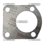 Joint de pompe hydraulique COMPATIBLE - 84350