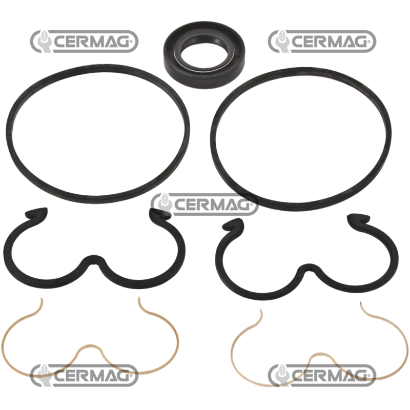 Kit de juntas para bombas COMPATIBLES GRUPO 3 - 82077