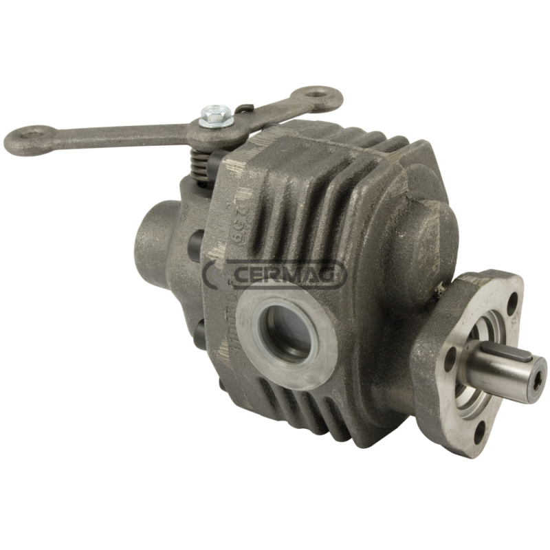 Pompe hydraulique série normale avec distributeur Pression maximale 170 Bar COMPATIBLE - 80636