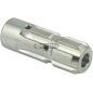 Power take-off for hydraulic pumps Connection 1" 3/8 Length 75 mm COMPATIBLE - 80735
