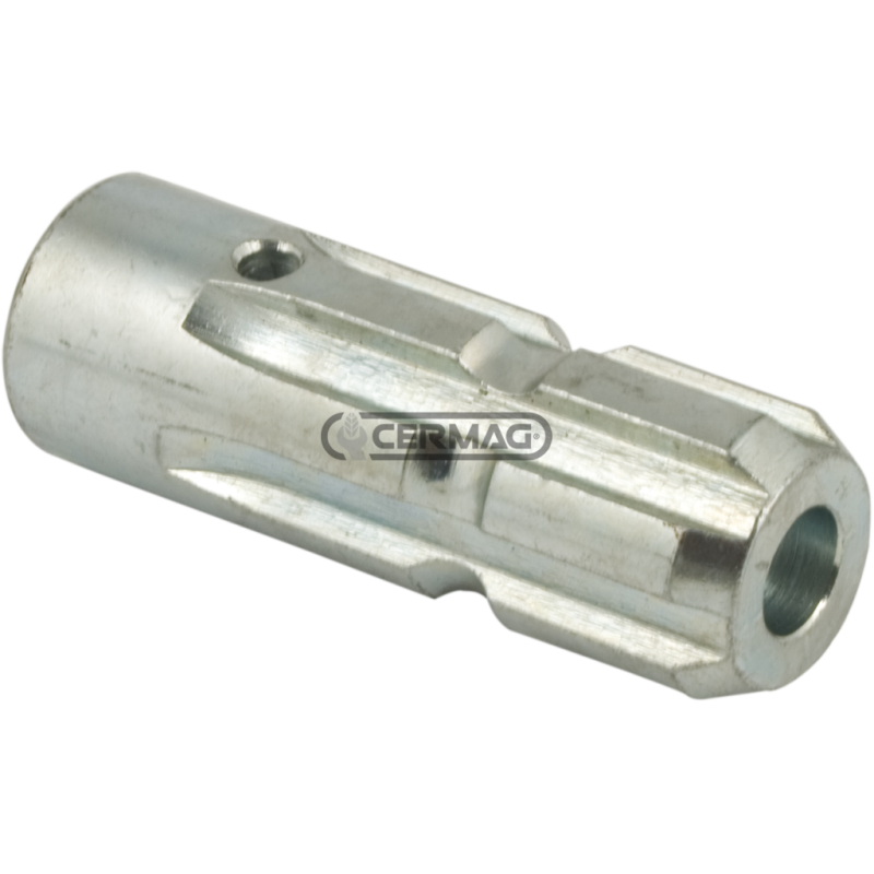 Presa di forza per pompe oleodinamiche Attacco 1" 3/8 lunghezza 100 mm COMPATIBILE - 80736