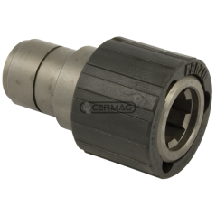 Giunto a sfera attacco rapido per pompe oleodinamiche COMPATIBILE - 80738 | NewgardenAgri.com