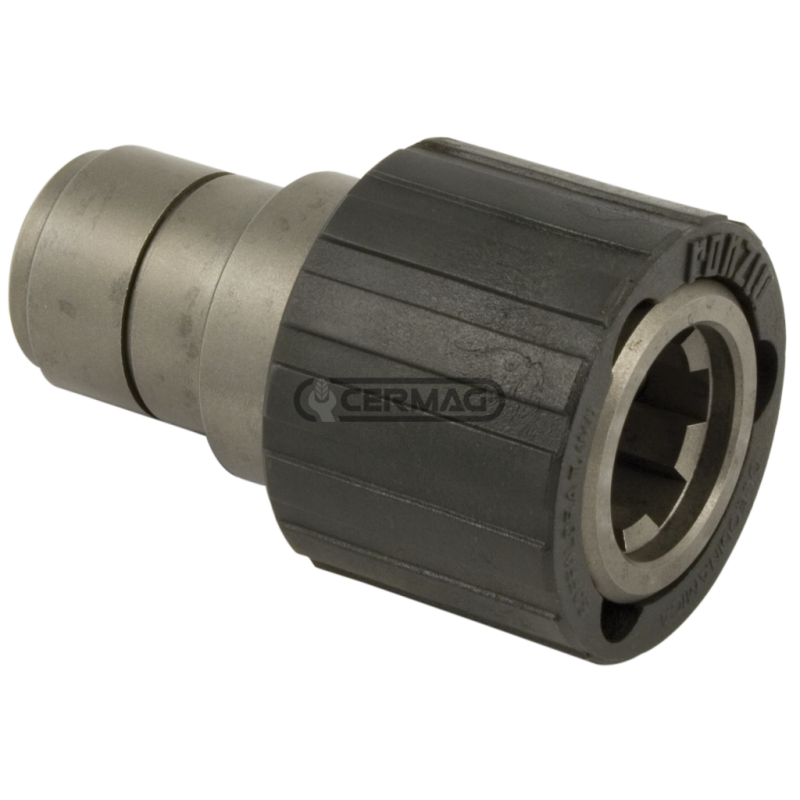 Rotule d'accouplement rapide pour pompes hydrauliques COMPATIBLE - 80738