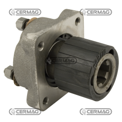 WEIBLICHER Schlepper mit Kugelgelenk-Schnellanschluss für Hydraulikpumpen KOMPATIBEL – 80739 | NewgardenAgri.com