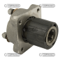 Remorquage FEMELLE avec raccord rapide à rotule pour pompes hydrauliques COMPATIBLE - 80739
