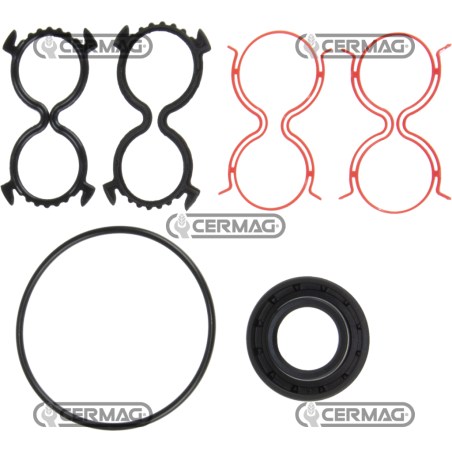 Série de joints pour pompe hydraulique bidirectionnelle 83869 COMPATIBLE - 83911 | NewgardenAgri.com