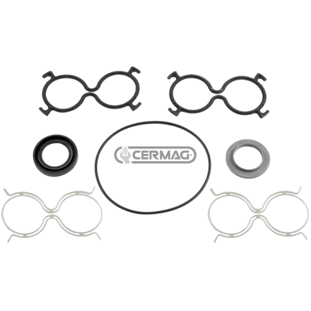 Series of gaskets for old type hydraulic pumps 80638-80639 COMPATIBLE - 83005 | NewgardenAgri.com