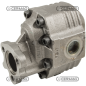 Pompe bidirectionnelle à arbre cannelé Pression maximale 180 Bar Profil 22x19 - COMPATIBLE Z.13 - 84616