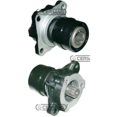 Supporto traino femmina 1"3/8 COMPATIBILE - 83477 | NewgardenAgri.com