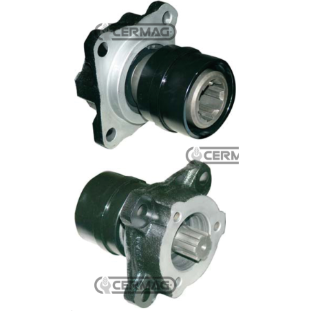 Supporto traino femmina 1"3/8 COMPATIBILE - 83477 | NewgardenAgri.com