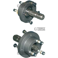 Soporte remolque macho COMPATIBLE 1"3/8 - 83478 | NewgardenAgri.com