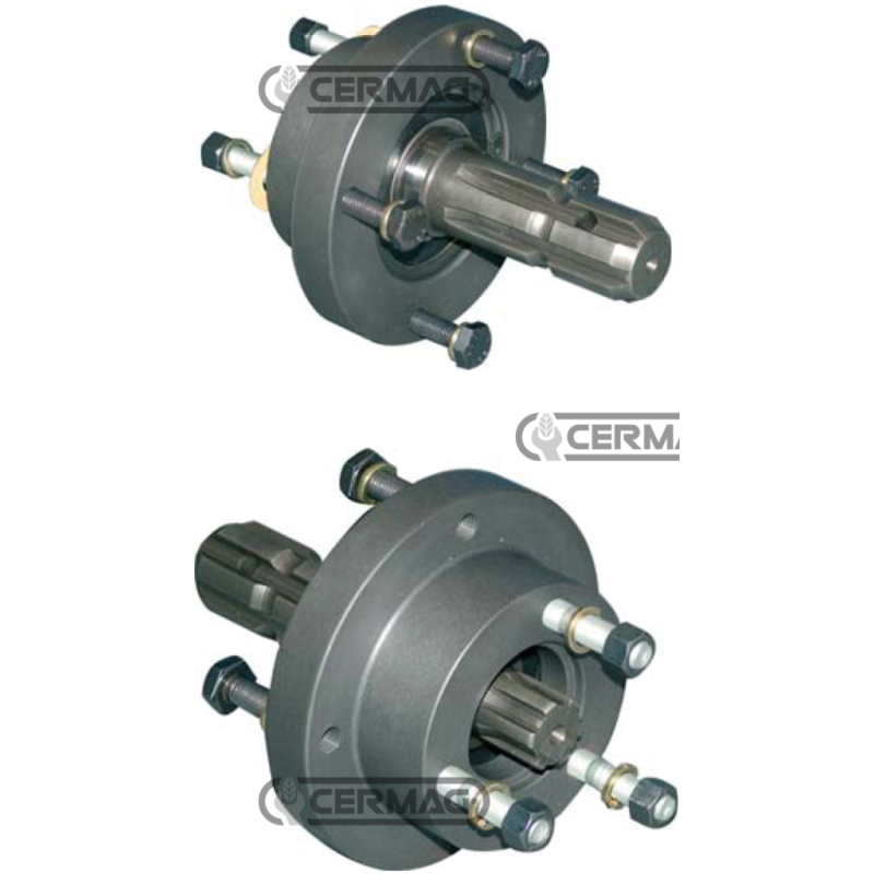 Support de remorquage COMPATIBLE 1"3/8 mâle - 83478