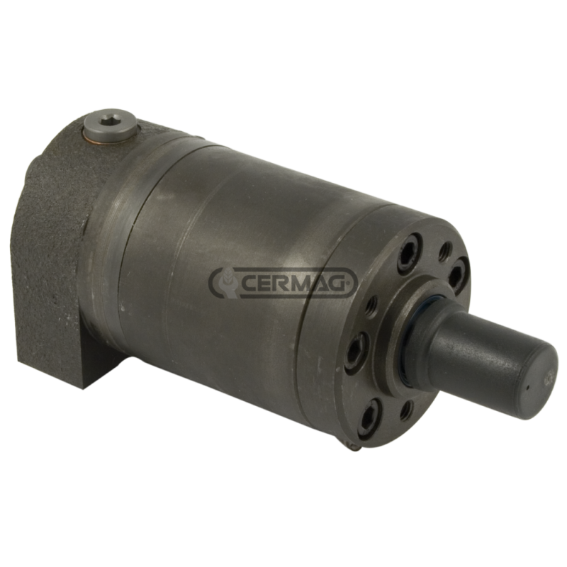 Motore orbitale tipo DANFOSS OMM Attacco Laterale Cilindrata 12.5 cc COMPATIBILE - 81414