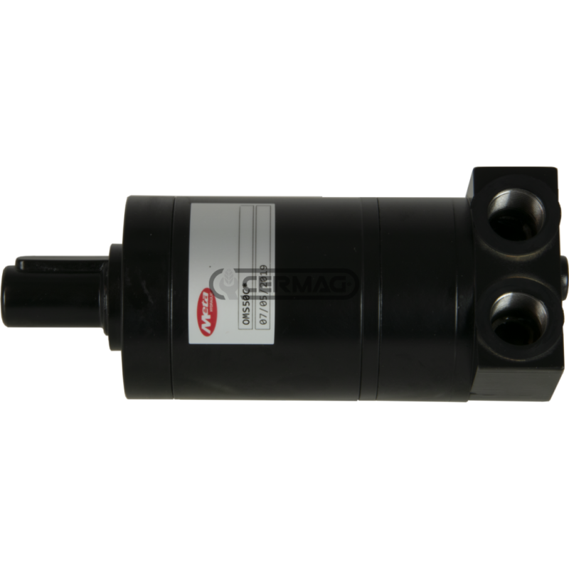 Motor orbital tipo DANFOSS OMM Conexión lateral Cilindrada 50 cc COMPATIBLE - 83965