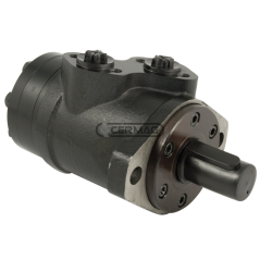 Motor orbital tipo DANFOSS OMP Conexión lateral Cilindrada 50 cc COMPATIBLE - 81417 | NewgardenAgri.com