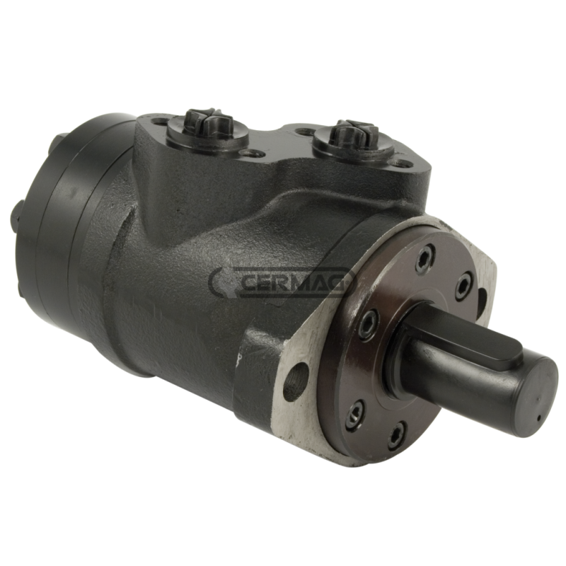 Motor orbital tipo DANFOSS OMP Conexión lateral Cilindrada 200 cc COMPATIBLE - 81422