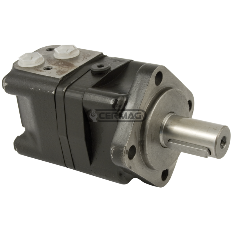 Motor orbital tipo DANFOSS OMS Conexión lateral Cilindrada 315 cc COMPATIBLE - 83107 Motor orbital tipo DANFOSS OMS Conexión lateral Cilindrada 315 cc COMPATIBLE - 83107