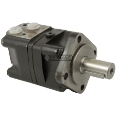 Motor orbital tipo DANFOSS OMS Conexión lateral Cilindrada 400 cc COMPATIBLE - 83108 | NewgardenAgri.com