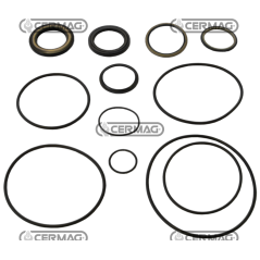 Serie de juntas de motor COMPATIBLES con OMS - 84124 | NewgardenAgri.com