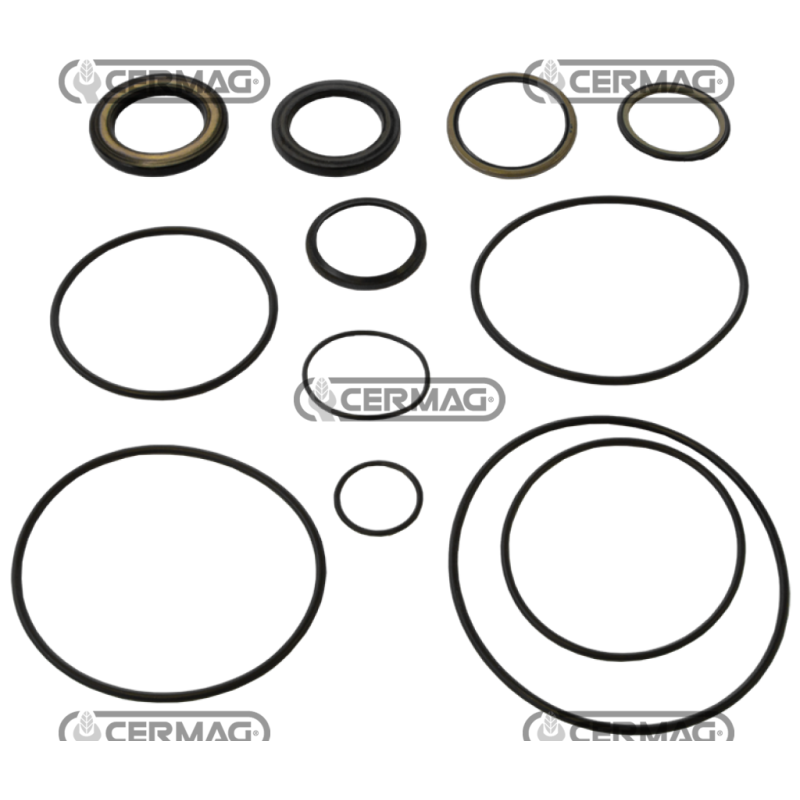 Serie de juntas de motor COMPATIBLES con OMS - 84124