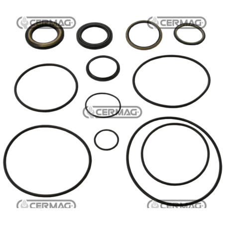 Serie de juntas de motor COMPATIBLES con OMS - 84124 | NewgardenAgri.com