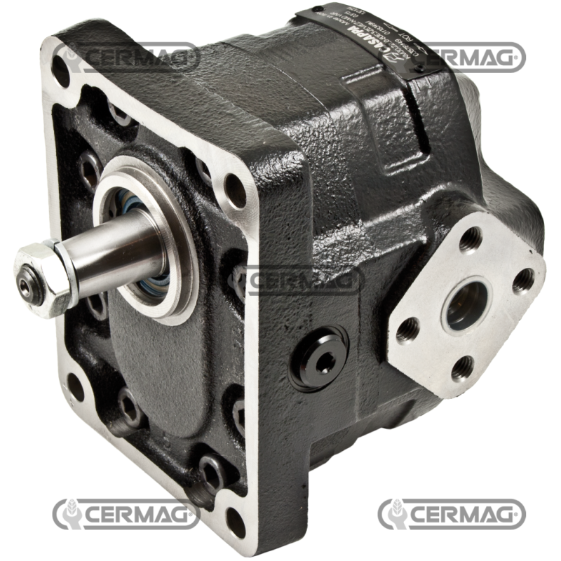 Motor CASAPPA KM30 reversible con drenaje lateral Grupo 3 Cilindrada 38 cm³ COMPATIBLE - 83794 Motor CASAPPA KM30 reversible con drenaje lateral Grupo 3 Cilindrada 38 cm³ COMPATIBLE - 83794