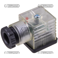 Conector LED luz roja COMPATIBLE - 83995 | NewgardenAgri.com