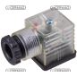 Connettore a LED luce rossa COMPATIBILE - 83995