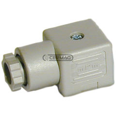 COMPATIBLE gray connector - 83438 | NewgardenAgri.com