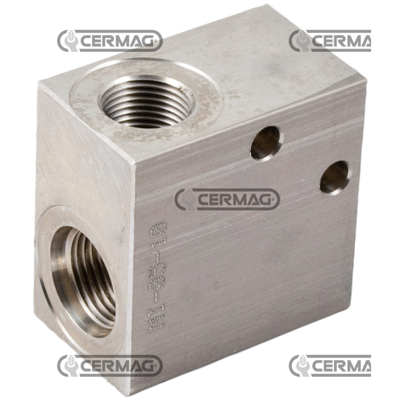 BLOC DE VANNES 3/8" 40 LITRES COMPATIBLE - 83435